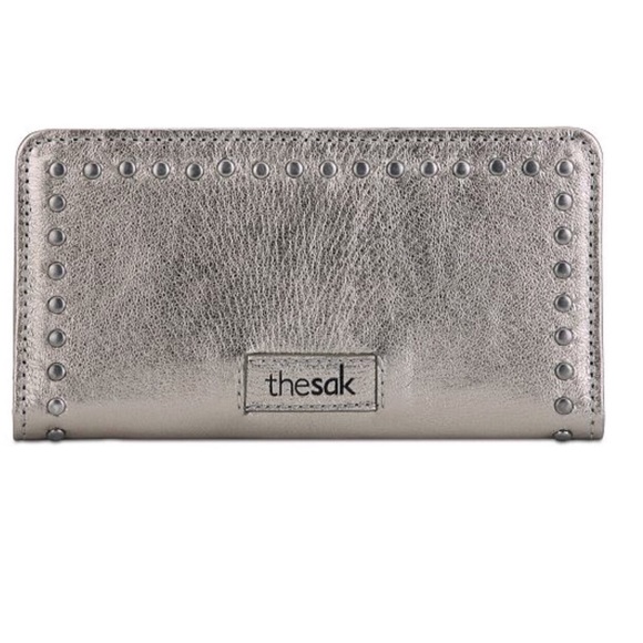 The Sak Handbags - Woman’s Slim Wallet by Sak